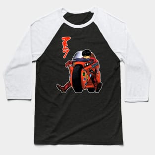 DesignAki Baseball T-Shirt